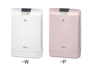 パナソニック うるおいエアーリッチ加湿空気清浄機 F-VXE40 画像