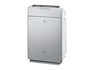 nanoe 搭載 うるおいエアーリッチ 加湿空気清浄機 １７畳～３０畳 F-VXE65-S ブライトシルバー