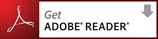 お使いのパソコンにAdobe Reader がインストールされていない場合はこちらのバナーより無料でダウンロードできます。