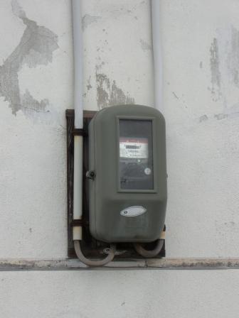 既存電力計メーター 画像