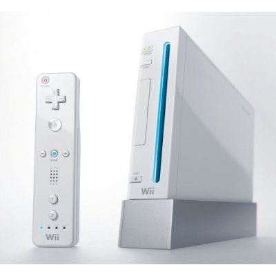 任天堂 Wii 本体 画像