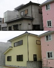 リフォーム施工例画像一覧