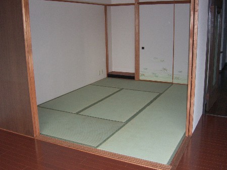 和室 たたみ表替え 工事 施工例 画像