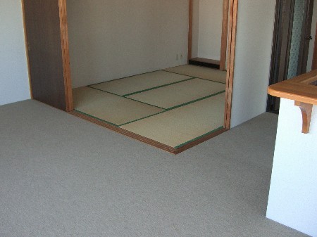 和室 たたみ表替え 工事 施工例 画像