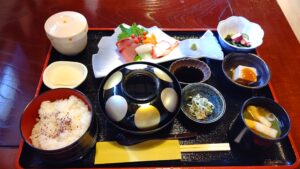 二条 ランチ